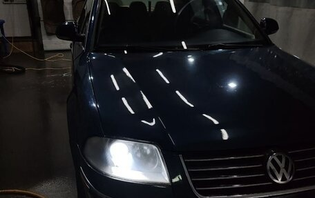 Volkswagen Passat B5+ рестайлинг, 2003 год, 530 000 рублей, 9 фотография