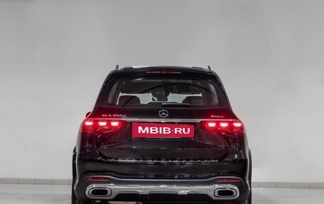Mercedes-Benz GLS, 2025 год, 15 900 000 рублей, 4 фотография