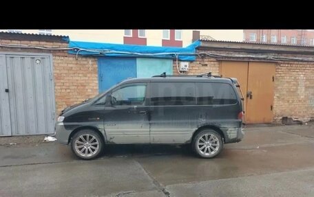 Hyundai Starex I рестайлинг, 2002 год, 1 100 000 рублей, 3 фотография