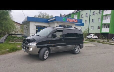 Hyundai Starex I рестайлинг, 2002 год, 1 100 000 рублей, 12 фотография