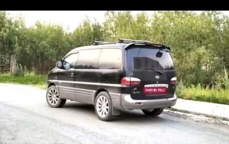 Hyundai Starex I рестайлинг, 2002 год, 1 100 000 рублей, 5 фотография