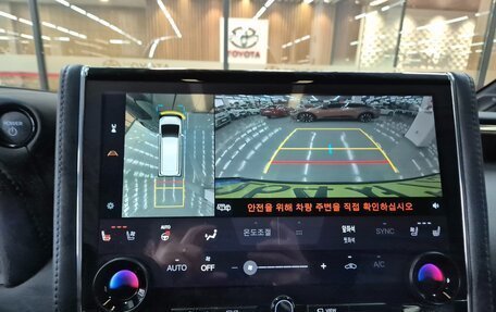 Toyota Alphard, 2025 год, 10 790 099 рублей, 14 фотография