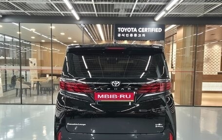 Toyota Alphard, 2025 год, 10 790 099 рублей, 3 фотография