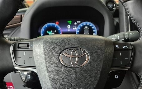 Toyota Alphard, 2025 год, 10 790 099 рублей, 7 фотография