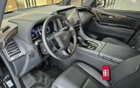 Toyota Alphard, 2025 год, 10 790 099 рублей, 6 фотография