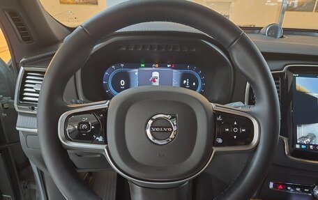 Volvo XC90 II рестайлинг, 2025 год, 7 890 099 рублей, 8 фотография