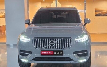 Volvo XC90 II рестайлинг, 2025 год, 7 890 099 рублей, 2 фотография