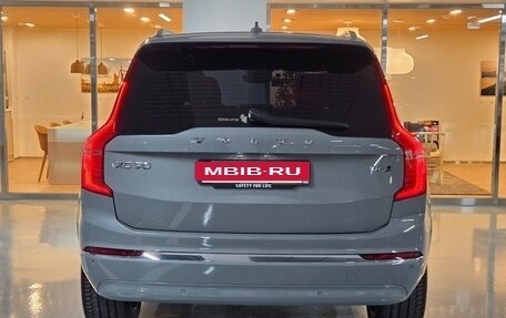 Volvo XC90 II рестайлинг, 2025 год, 7 890 099 рублей, 3 фотография