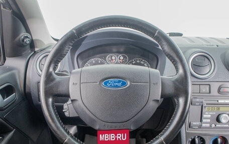 Ford Fusion I, 2008 год, 569 000 рублей, 11 фотография