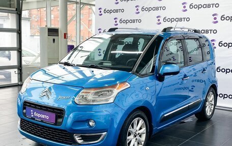 Citroen C3 Picasso I, 2010 год, 600 000 рублей, 2 фотография