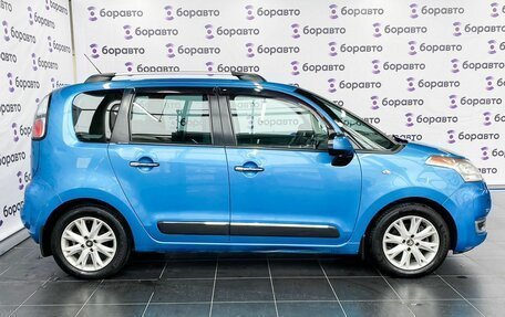 Citroen C3 Picasso I, 2010 год, 600 000 рублей, 6 фотография