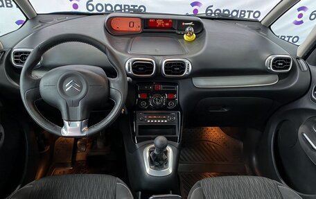Citroen C3 Picasso I, 2010 год, 600 000 рублей, 7 фотография