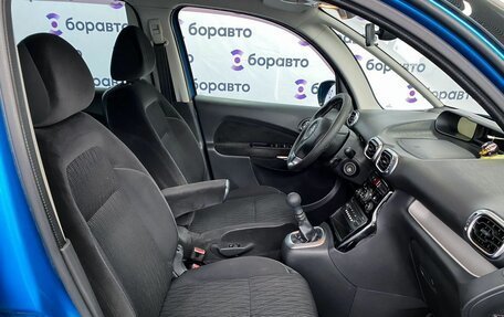 Citroen C3 Picasso I, 2010 год, 600 000 рублей, 15 фотография