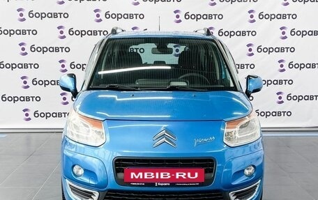 Citroen C3 Picasso I, 2010 год, 600 000 рублей, 17 фотография