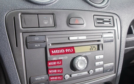 Ford Fusion I, 2008 год, 569 000 рублей, 15 фотография