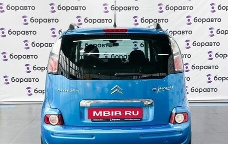 Citroen C3 Picasso I, 2010 год, 600 000 рублей, 18 фотография