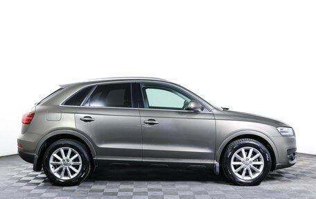 Audi Q3, 2014 год, 1 334 000 рублей, 4 фотография