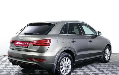 Audi Q3, 2014 год, 1 334 000 рублей, 5 фотография