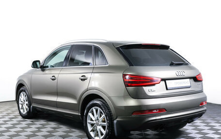 Audi Q3, 2014 год, 1 334 000 рублей, 7 фотография