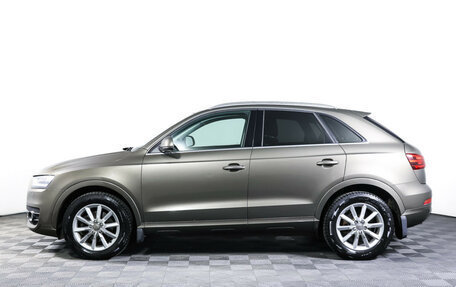 Audi Q3, 2014 год, 1 334 000 рублей, 8 фотография