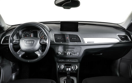 Audi Q3, 2014 год, 1 334 000 рублей, 13 фотография