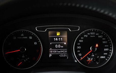 Audi Q3, 2014 год, 1 334 000 рублей, 16 фотография