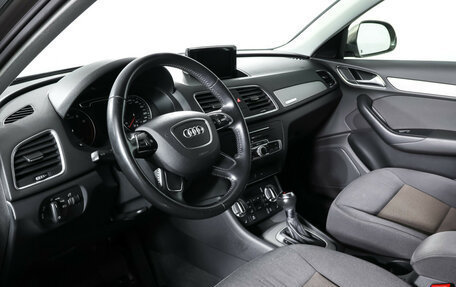 Audi Q3, 2014 год, 1 334 000 рублей, 15 фотография