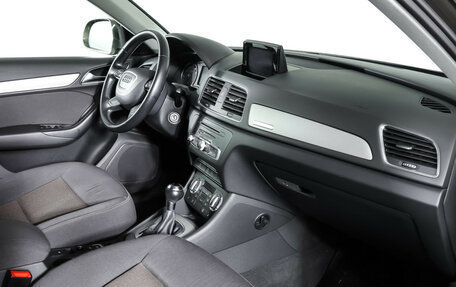 Audi Q3, 2014 год, 1 334 000 рублей, 11 фотография