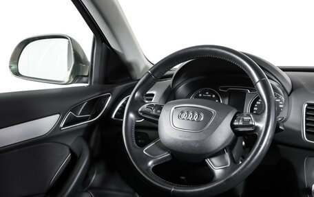 Audi Q3, 2014 год, 1 334 000 рублей, 17 фотография