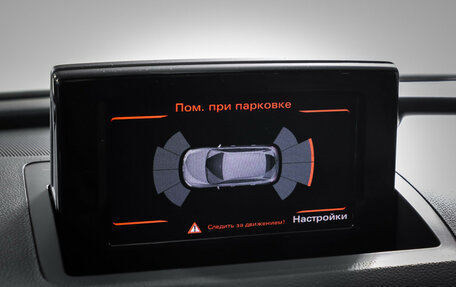 Audi Q3, 2014 год, 1 334 000 рублей, 18 фотография