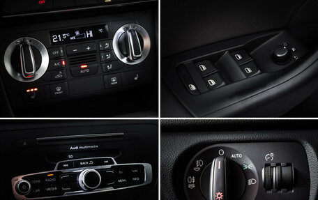 Audi Q3, 2014 год, 1 334 000 рублей, 20 фотография