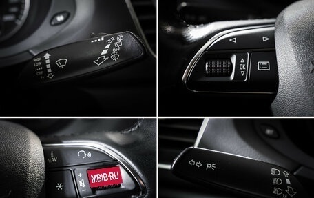 Audi Q3, 2014 год, 1 334 000 рублей, 19 фотография