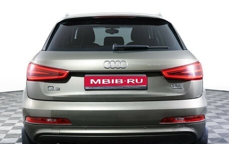 Audi Q3, 2014 год, 1 334 000 рублей, 6 фотография