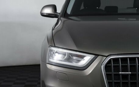 Audi Q3, 2014 год, 1 334 000 рублей, 22 фотография