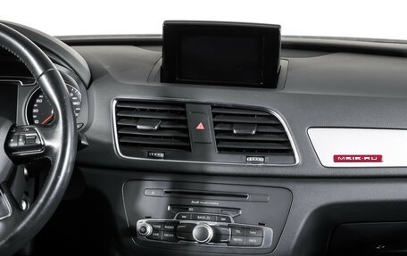 Audi Q3, 2014 год, 1 334 000 рублей, 14 фотография