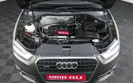 Audi Q3, 2014 год, 1 334 000 рублей, 9 фотография