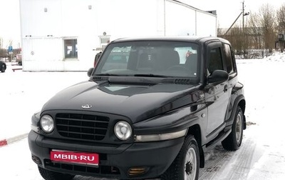 ТагАЗ Tager, 2008 год, 580 000 рублей, 1 фотография