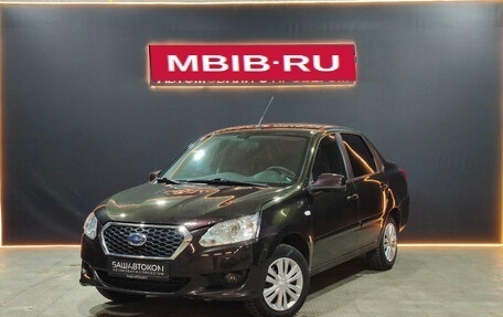 Datsun on-DO I рестайлинг, 2015 год, 430 000 рублей, 1 фотография