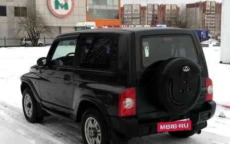 ТагАЗ Tager, 2008 год, 580 000 рублей, 3 фотография