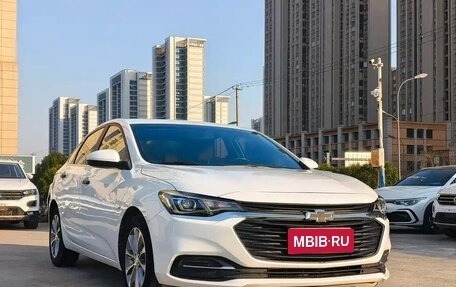 Chevrolet Cruze II, 2023 год, 1 100 013 рублей, 1 фотография