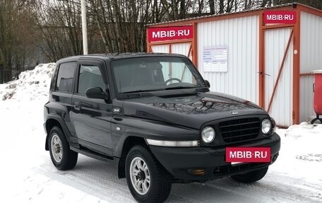 ТагАЗ Tager, 2008 год, 580 000 рублей, 2 фотография