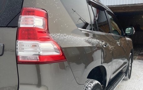 Toyota Land Cruiser Prado 150 рестайлинг 2, 2014 год, 2 850 000 рублей, 4 фотография