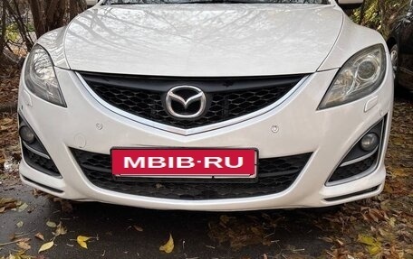 Mazda 6, 2012 год, 425 000 рублей, 2 фотография