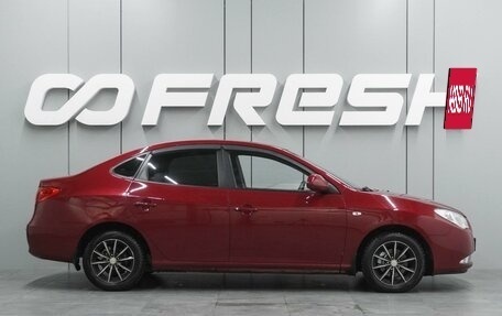 Hyundai Elantra IV, 2007 год, 649 000 рублей, 5 фотография