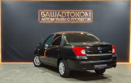 Datsun on-DO I рестайлинг, 2015 год, 430 000 рублей, 5 фотография