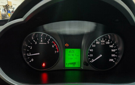 Datsun on-DO I рестайлинг, 2015 год, 430 000 рублей, 13 фотография