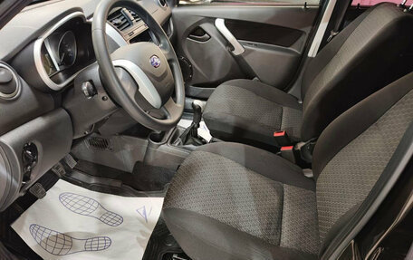 Datsun on-DO I рестайлинг, 2015 год, 430 000 рублей, 9 фотография