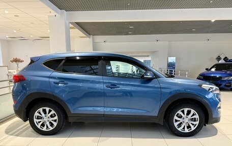 Hyundai Tucson III, 2016 год, 1 850 000 рублей, 5 фотография