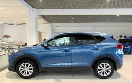 Hyundai Tucson III, 2016 год, 1 850 000 рублей, 6 фотография