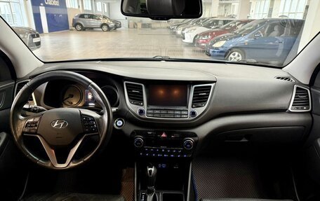 Hyundai Tucson III, 2016 год, 1 850 000 рублей, 14 фотография